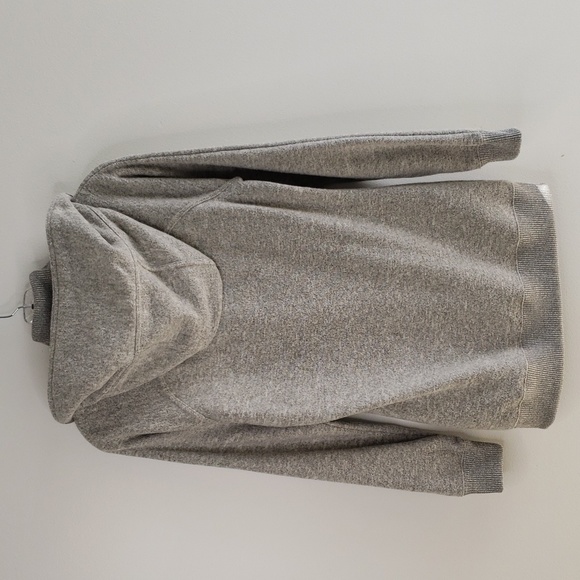 Burton Minx DryRide full zip fleece hooded jacket gray size small - Picture 9 of 13